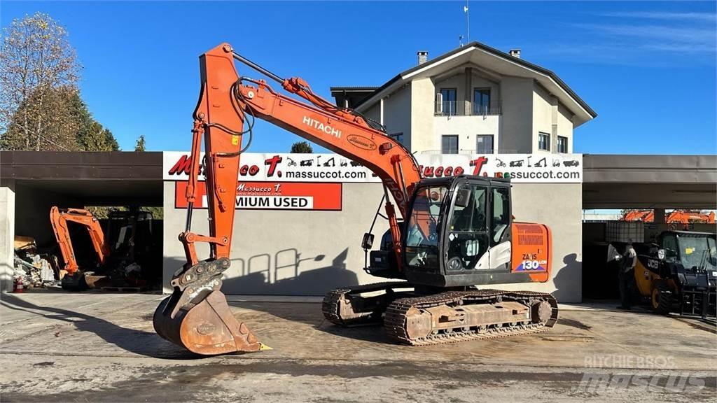 Hitachi ZX130LCN-6 中型挖土機/掘鑿機/挖掘機 7t-12t