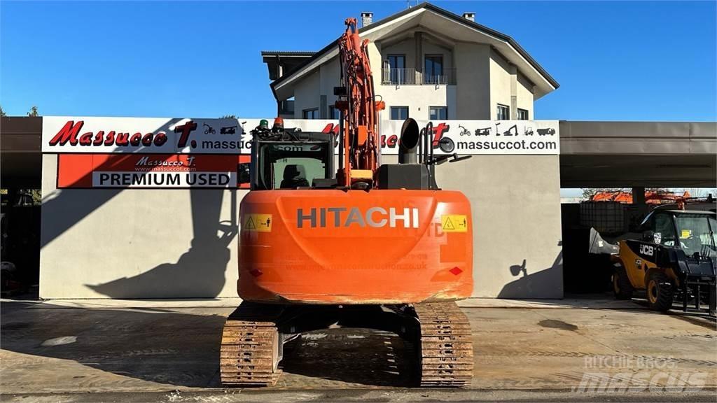 Hitachi ZX130LCN-6 中型挖土機/掘鑿機/挖掘機 7t-12t