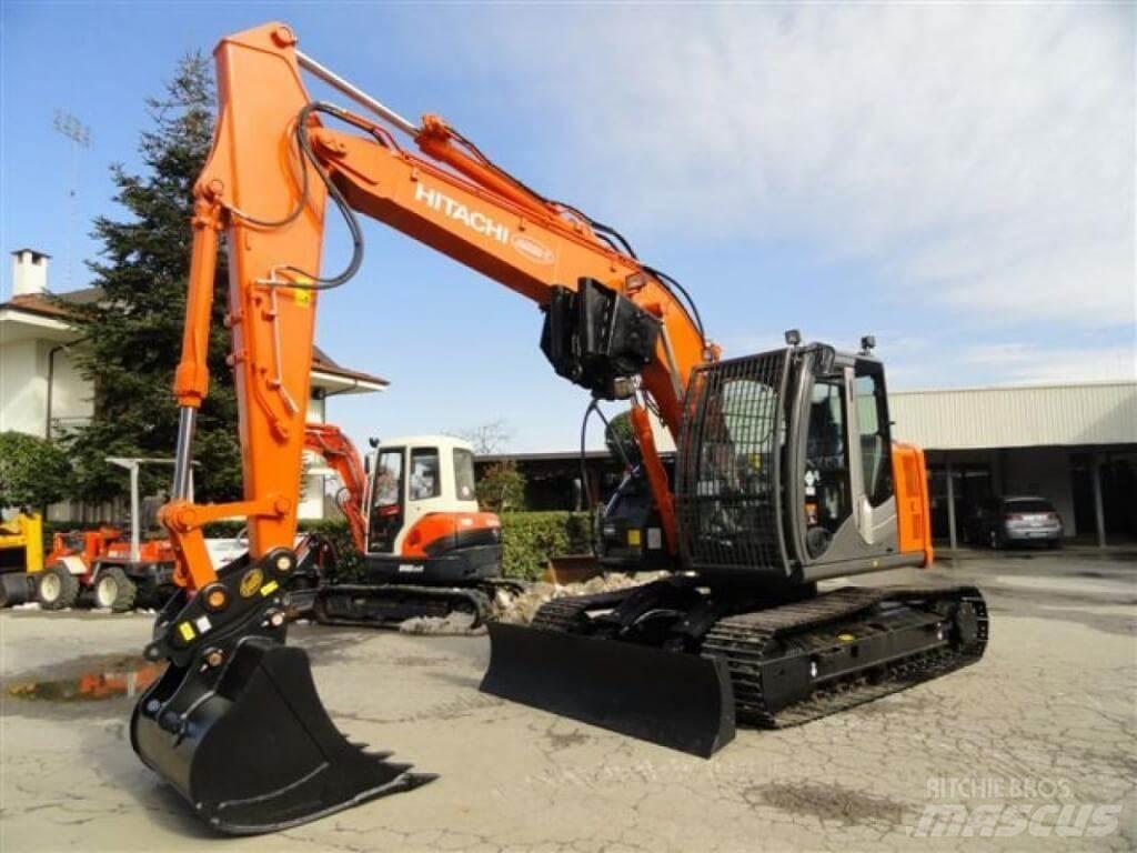 Hitachi ZX135 US-6 挖土機/掘鑿機/挖掘機