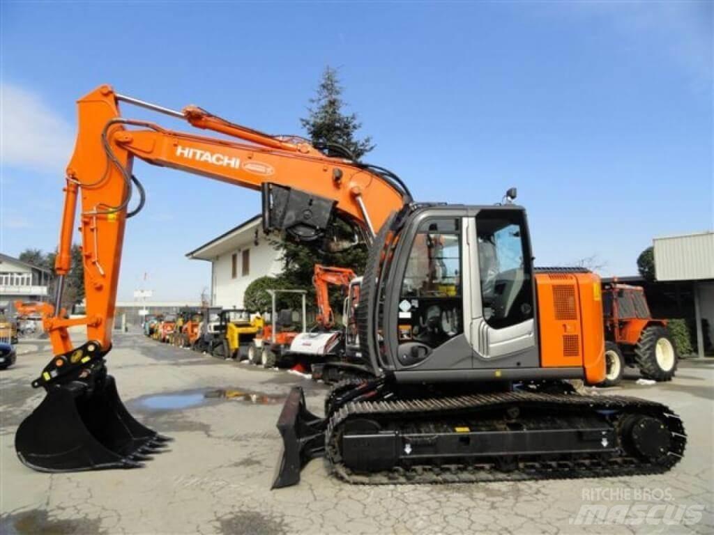 Hitachi ZX135 US-6 挖土機/掘鑿機/挖掘機