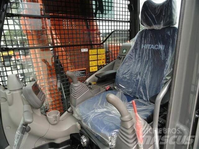 Hitachi ZX135 US-6 挖土機/掘鑿機/挖掘機