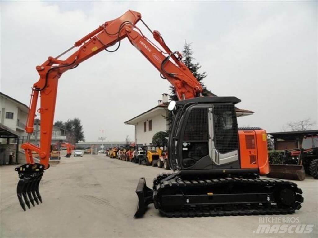 Hitachi ZX135 US-6 挖土機/掘鑿機/挖掘機