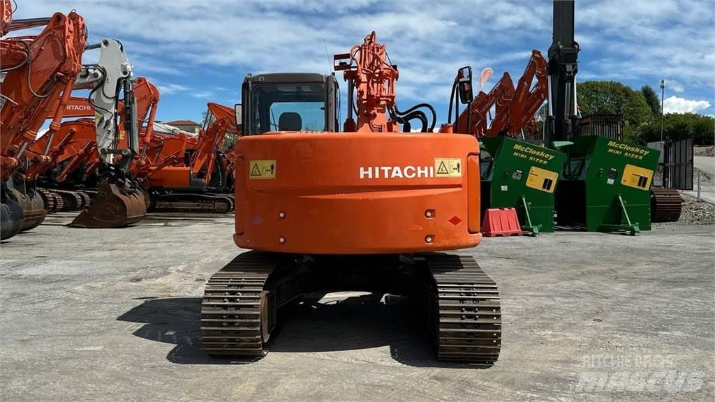 Hitachi ZX135US 中型挖土機/掘鑿機/挖掘機 7t-12t