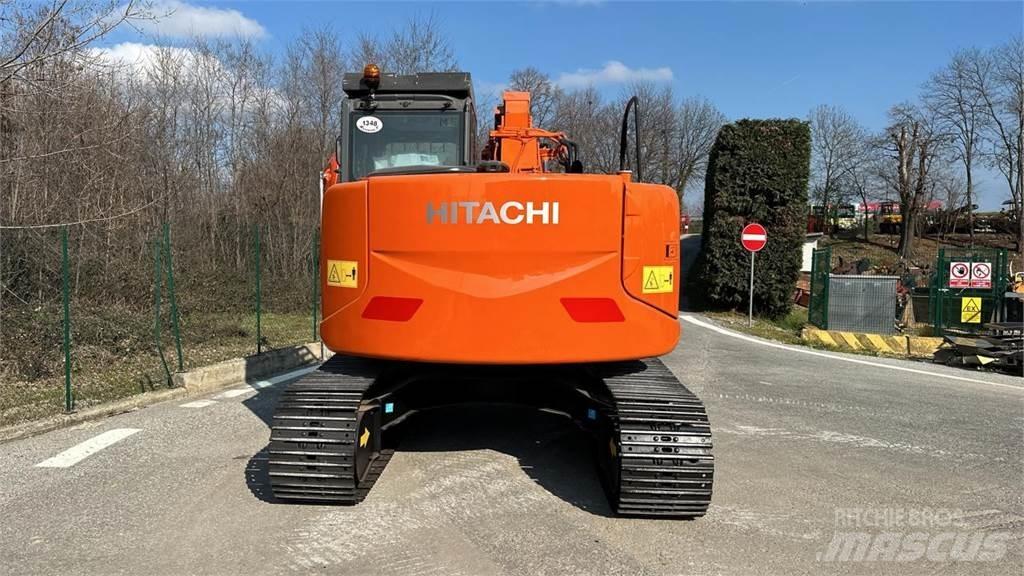 Hitachi ZX135US-3 中型挖土機/掘鑿機/挖掘機 7t-12t