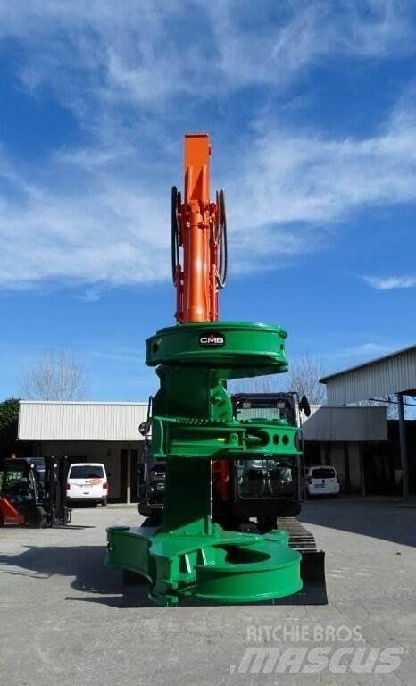 Hitachi ZX135US-6 挖土機/掘鑿機/挖掘機