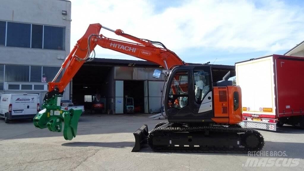 Hitachi ZX135US-6 挖土機/掘鑿機/挖掘機