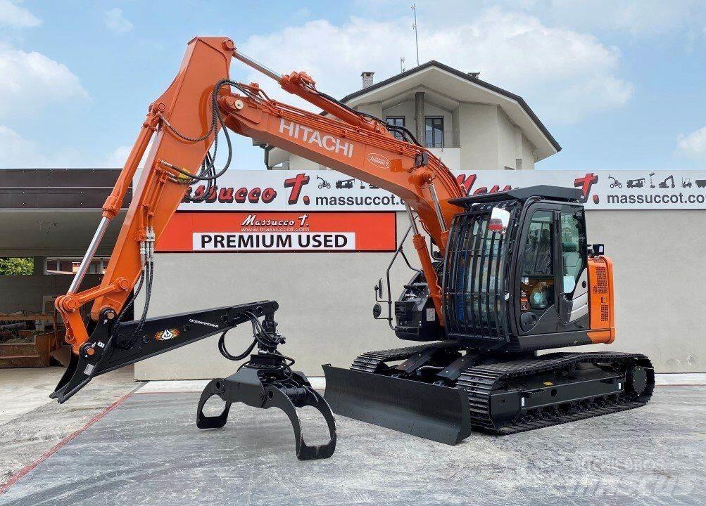 Hitachi ZX135US-6 挖土機/掘鑿機/挖掘機