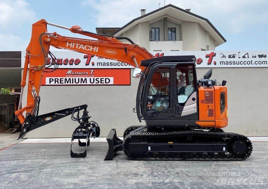 Hitachi ZX135US-6 挖土機/掘鑿機/挖掘機