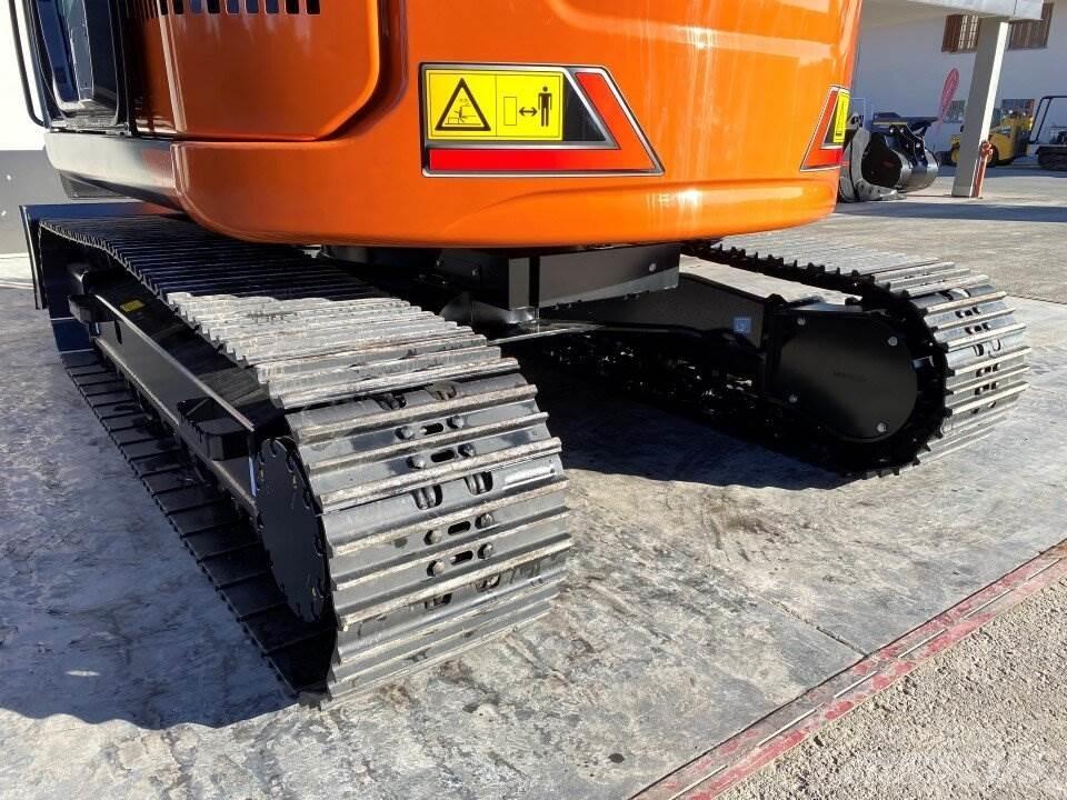 Hitachi ZX135US-7 中型挖土機/掘鑿機/挖掘機 7t-12t