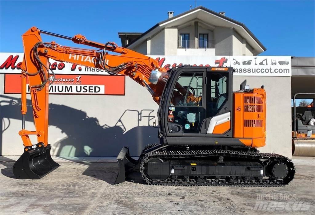 Hitachi ZX135US-7 中型挖土機/掘鑿機/挖掘機 7t-12t