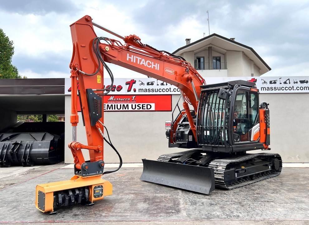 Hitachi ZX135US-7 挖土機/掘鑿機/挖掘機