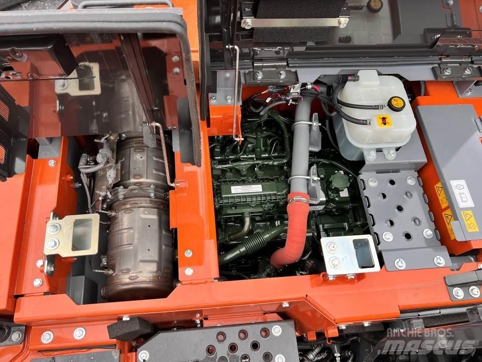 Hitachi ZX135US-7 挖土機/掘鑿機/挖掘機