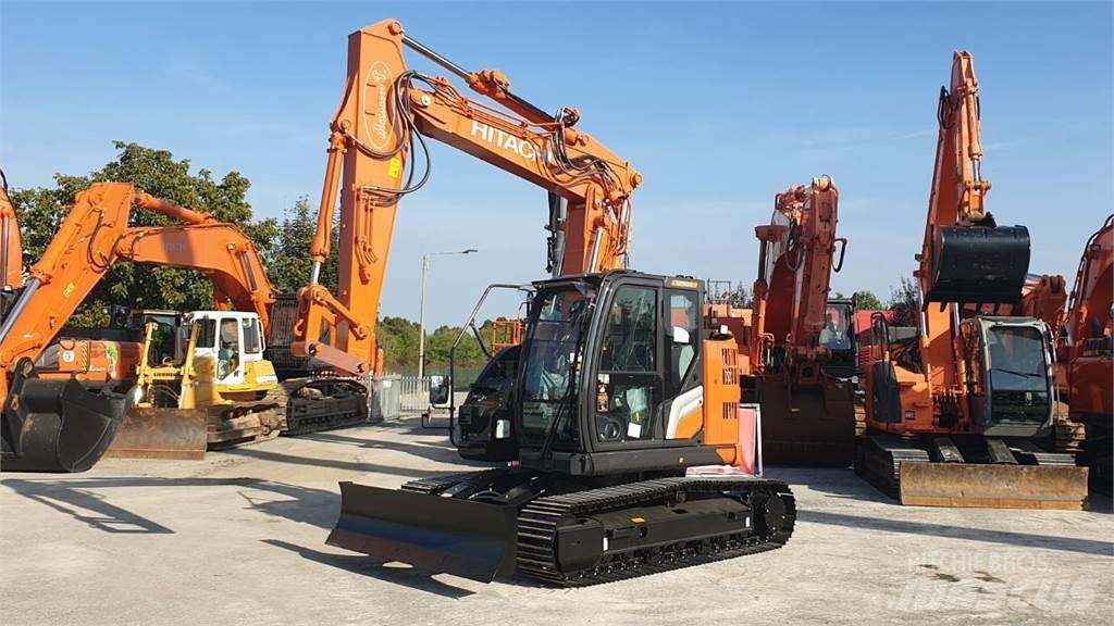Hitachi ZX135US-7 中型挖土機/掘鑿機/挖掘機 7t-12t