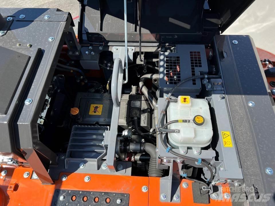 Hitachi ZX160LC 中型挖土機/掘鑿機/挖掘機 7t-12t