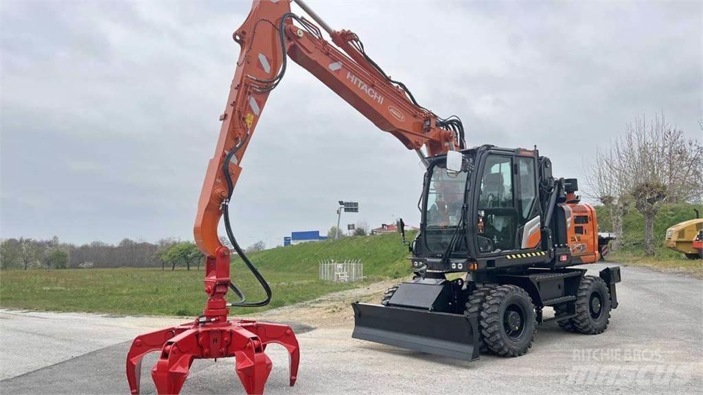 Hitachi ZX175W-7 旋轉式挖土機/掘鑿機/挖掘機