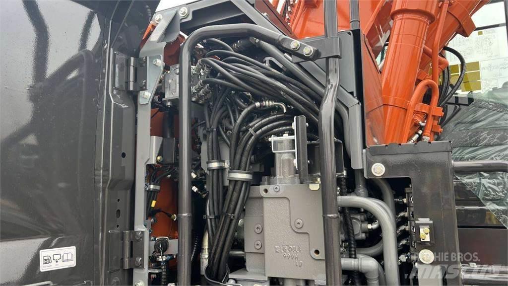 Hitachi ZX175W-7 旋轉式挖土機/掘鑿機/挖掘機