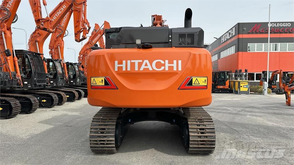 Hitachi ZX180LCN-7 履帶式 挖土機/掘鑿機/挖掘機