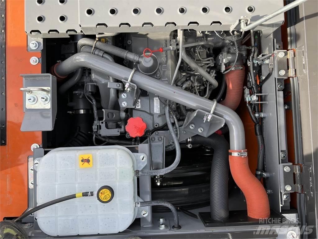 Hitachi ZX180W-7 旋轉式挖土機/掘鑿機/挖掘機