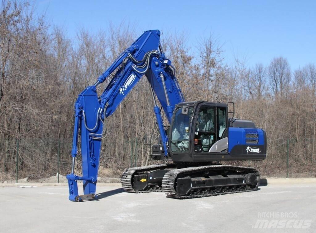 Hitachi ZX190LCN-6 挖土機/掘鑿機/挖掘機