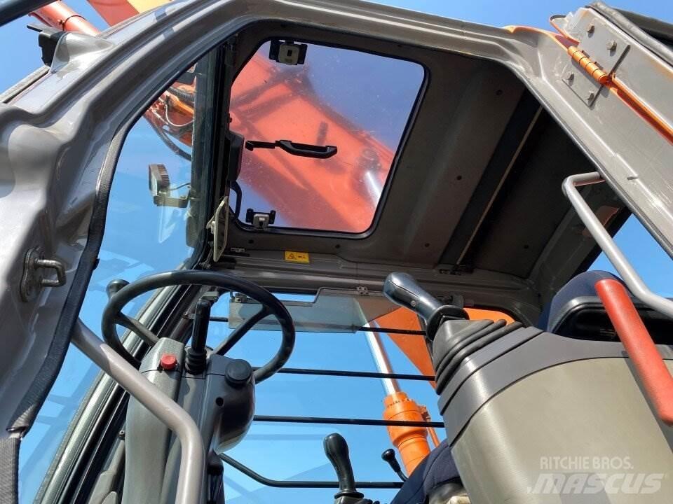 Hitachi ZX210MH 旋轉式挖土機/掘鑿機/挖掘機
