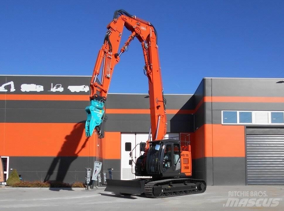 Hitachi ZX225-US6 履帶式 挖土機/掘鑿機/挖掘機