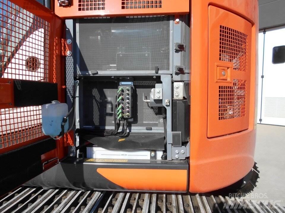Hitachi ZX225-US6 履帶式 挖土機/掘鑿機/挖掘機