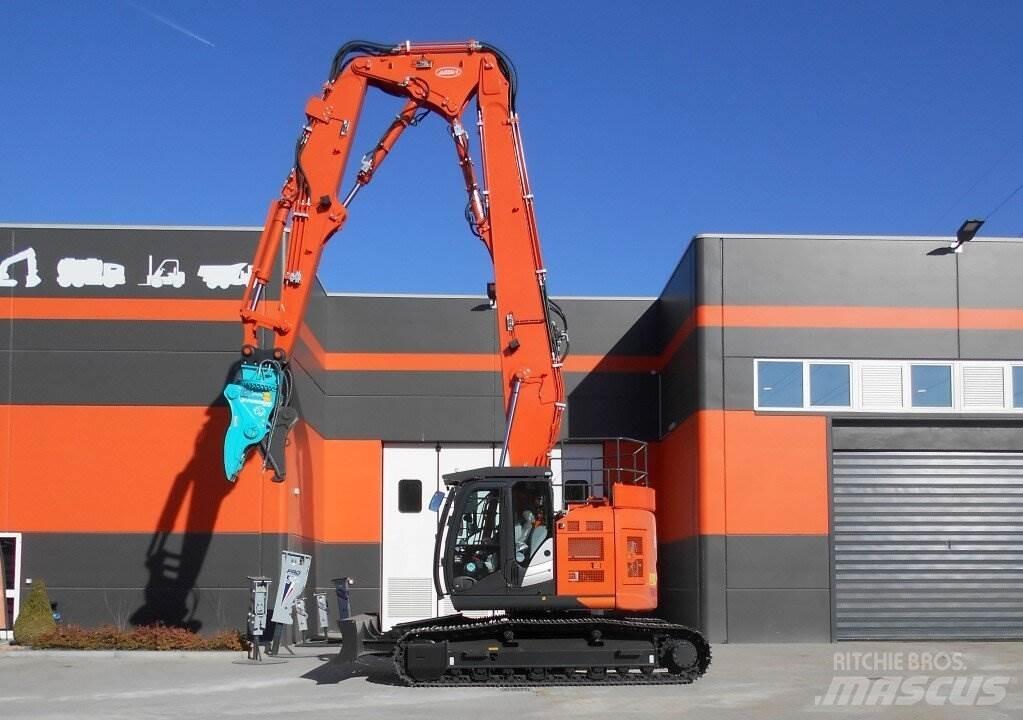 Hitachi ZX225-US6 履帶式 挖土機/掘鑿機/挖掘機