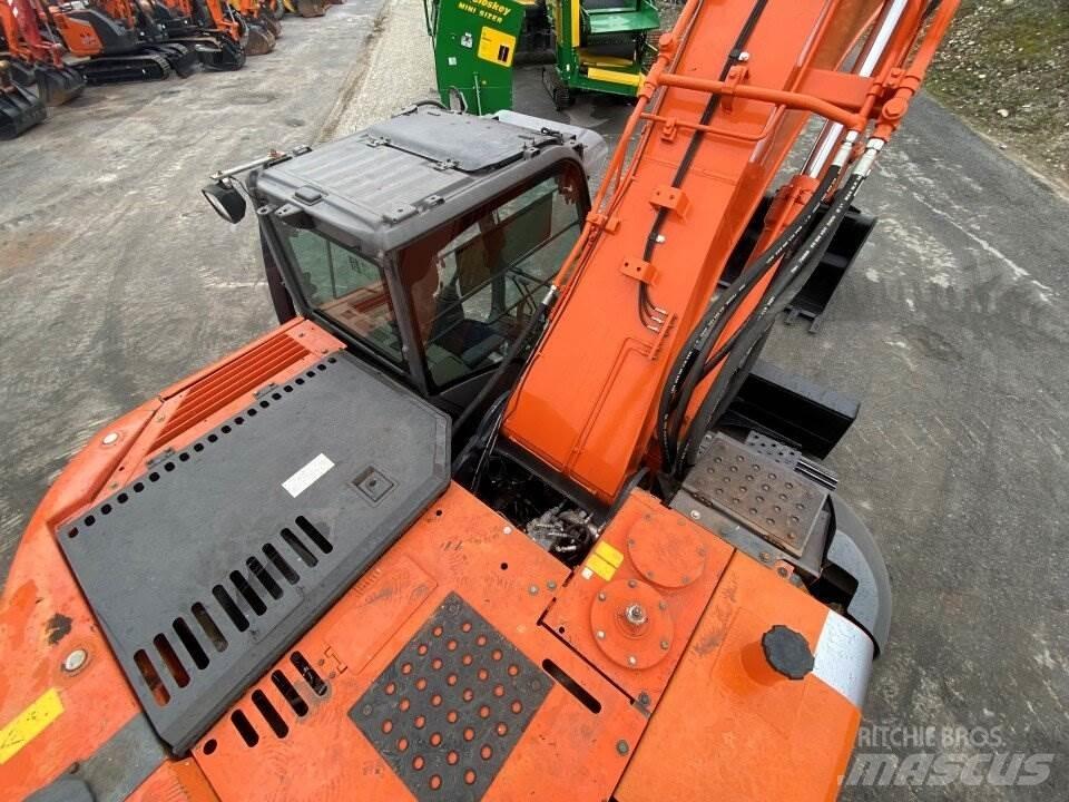 Hitachi ZX225 USBLC 履帶式 挖土機/掘鑿機/挖掘機