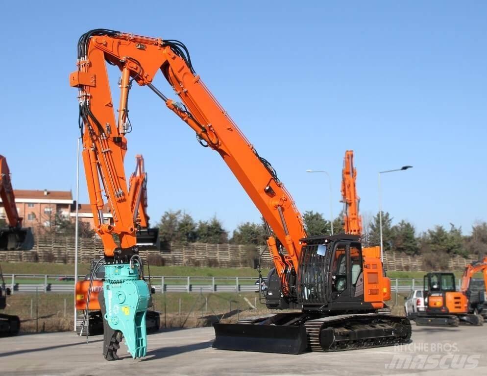 Hitachi ZX225USLC-6 履帶式 挖土機/掘鑿機/挖掘機