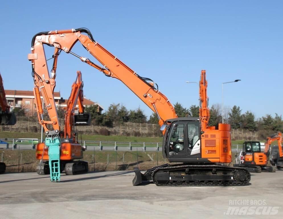 Hitachi ZX225USLC-6 履帶式 挖土機/掘鑿機/挖掘機
