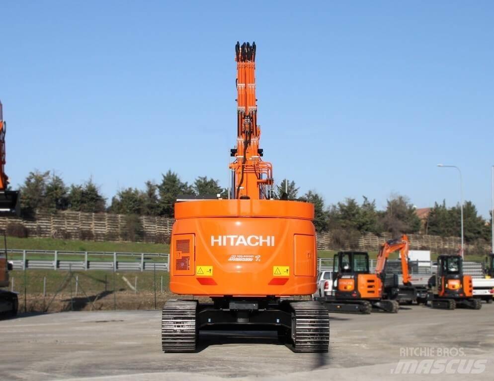 Hitachi ZX225USLC-6 履帶式 挖土機/掘鑿機/挖掘機