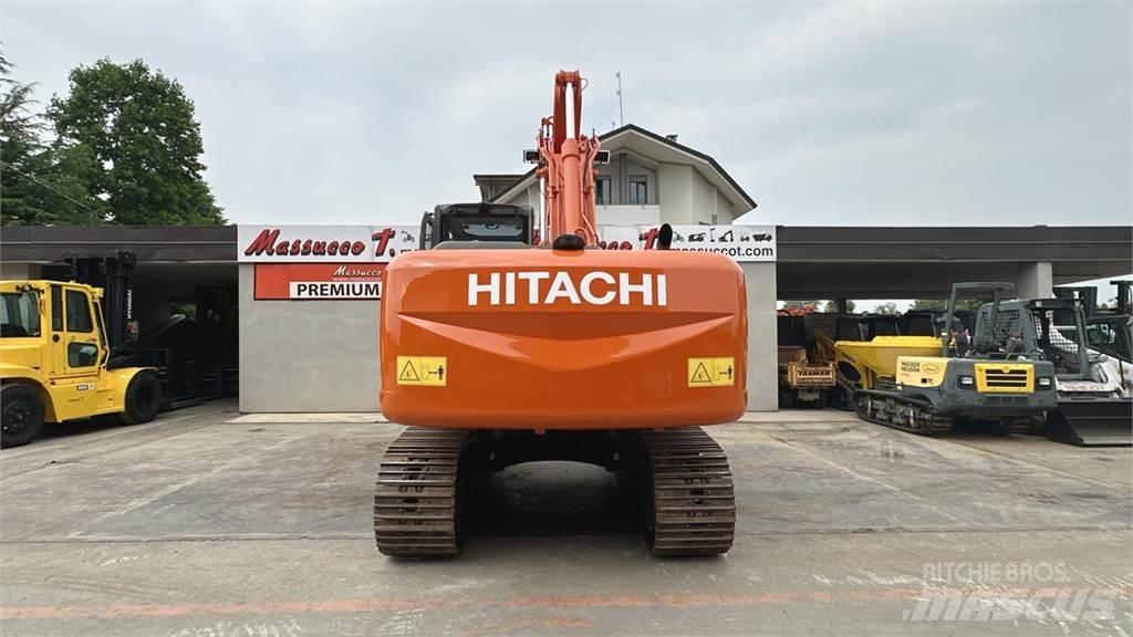 Hitachi ZX240N-3 履帶式 挖土機/掘鑿機/挖掘機