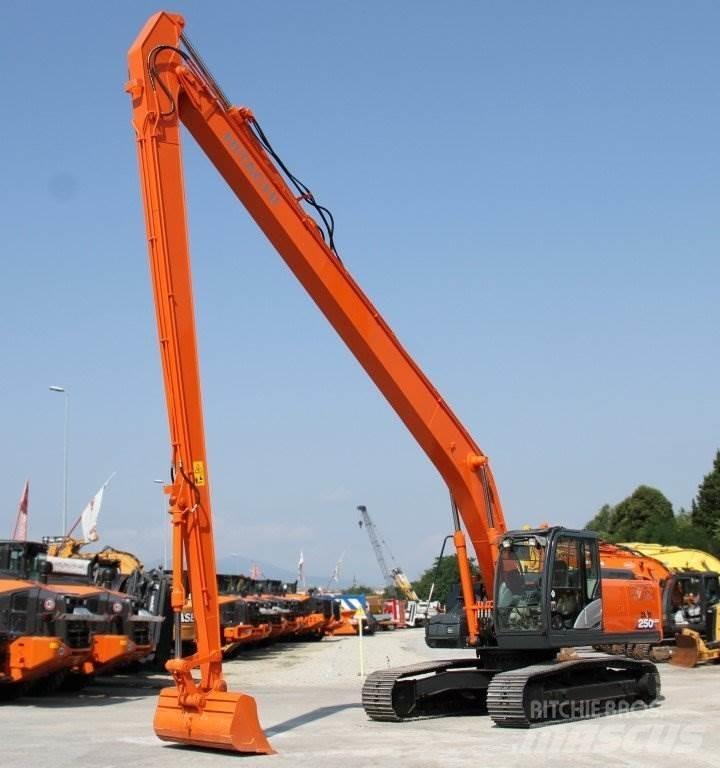 Hitachi ZX250LCN-5B 履帶式 挖土機/掘鑿機/挖掘機