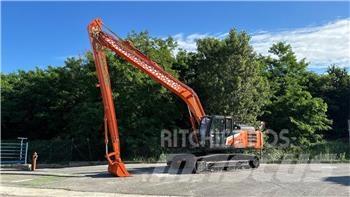 Hitachi ZX250LCN-7 履帶式 挖土機/掘鑿機/挖掘機