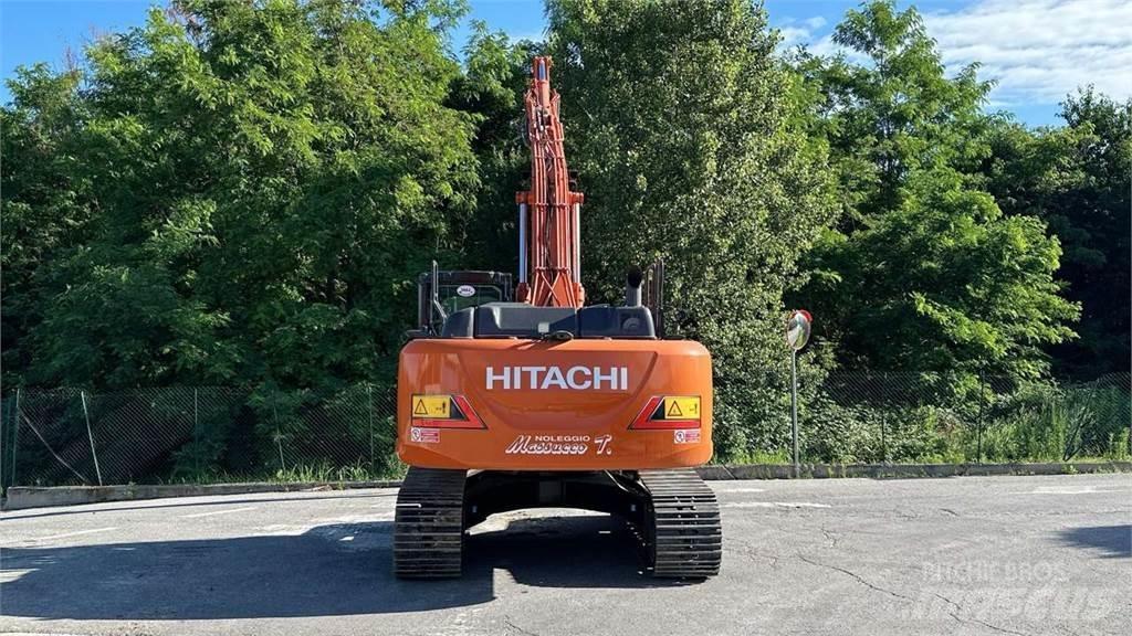 Hitachi ZX250LCN-7 履帶式 挖土機/掘鑿機/挖掘機