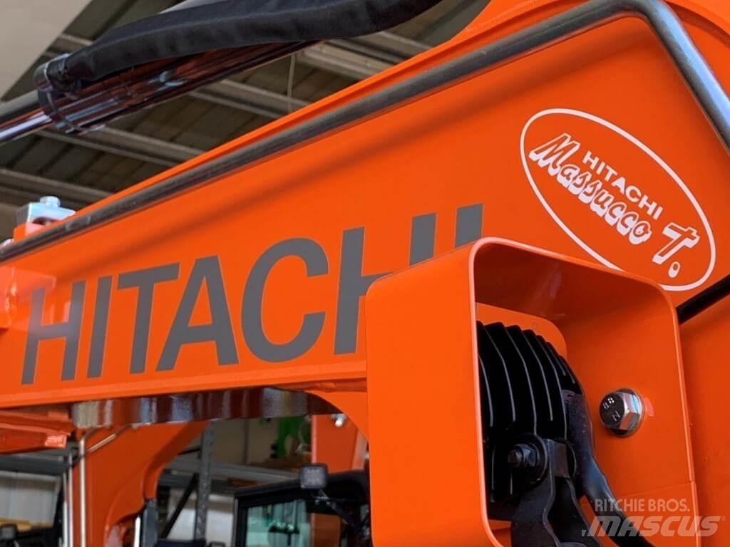 Hitachi ZX26U-6 CR 小型挖土機/掘鑿機<7t(小型挖掘機)