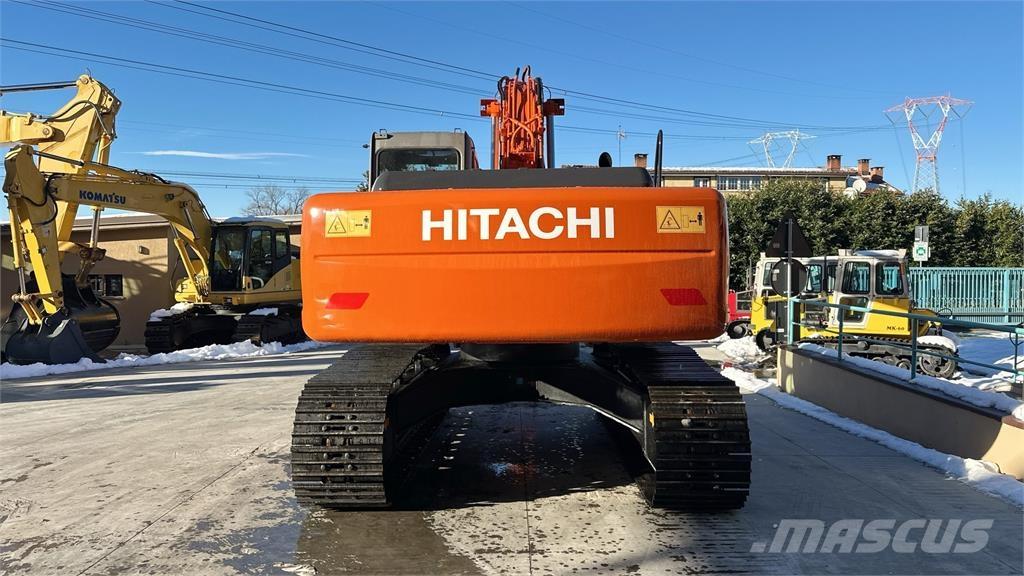 Hitachi ZX280LCN 履帶式 挖土機/掘鑿機/挖掘機