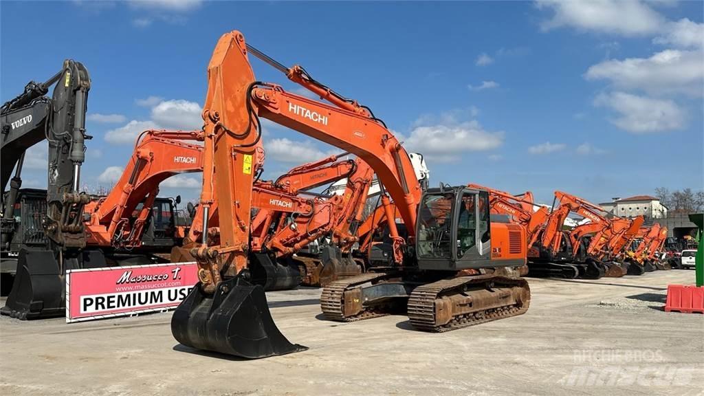 Hitachi ZX280LCN-3 履帶式 挖土機/掘鑿機/挖掘機