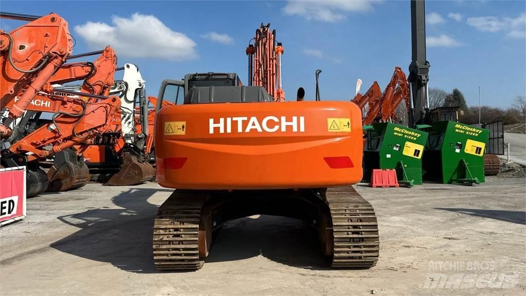 Hitachi ZX280LCN-3 履帶式 挖土機/掘鑿機/挖掘機