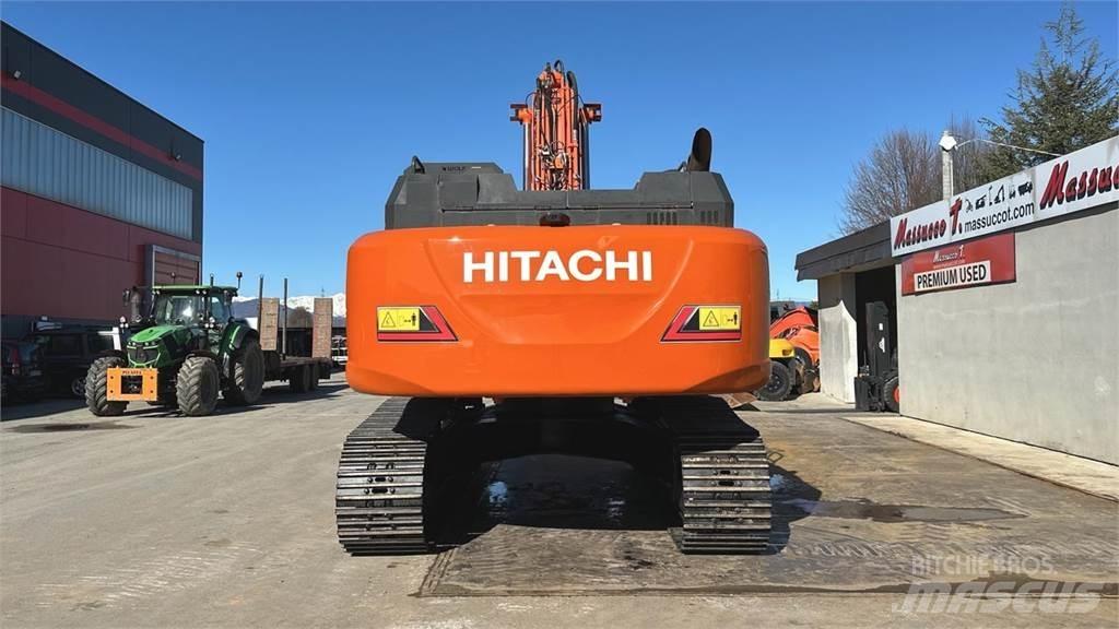 Hitachi ZX300LCN-6 履帶式 挖土機/掘鑿機/挖掘機