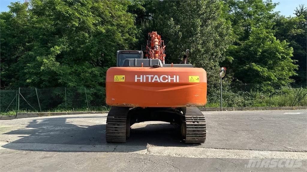 Hitachi ZX350LCNT-3 履帶式 挖土機/掘鑿機/挖掘機