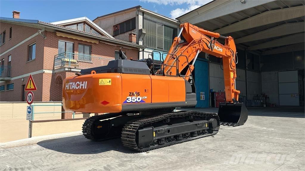 Hitachi ZX350LCNT-6 履帶式 挖土機/掘鑿機/挖掘機