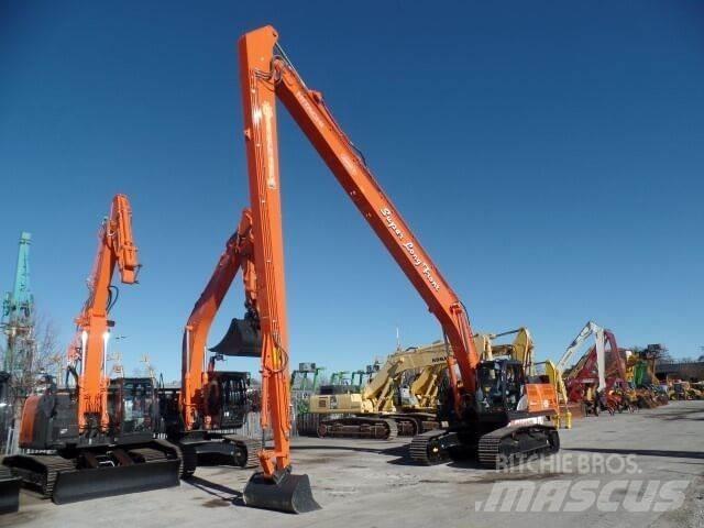 Hitachi ZX350SLF 履帶式 挖土機/掘鑿機/挖掘機