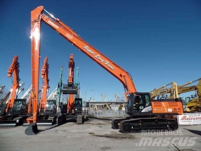 Hitachi ZX350SLF 履帶式 挖土機/掘鑿機/挖掘機
