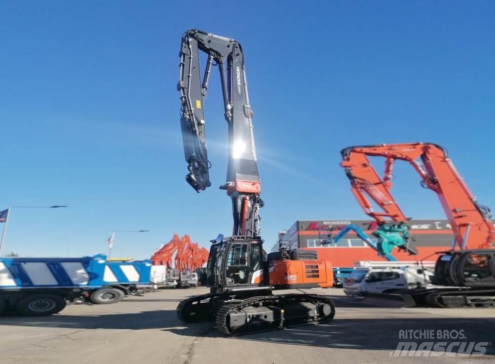 Hitachi ZX400MC-7 履帶式 挖土機/掘鑿機/挖掘機