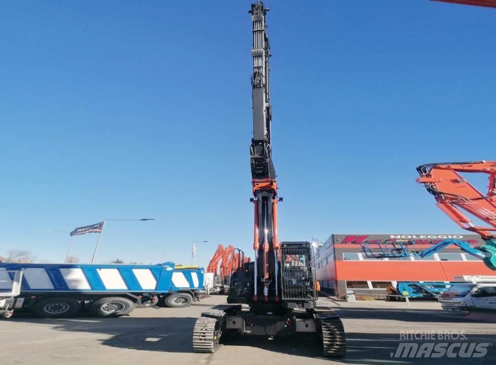 Hitachi ZX400MC-7 履帶式 挖土機/掘鑿機/挖掘機