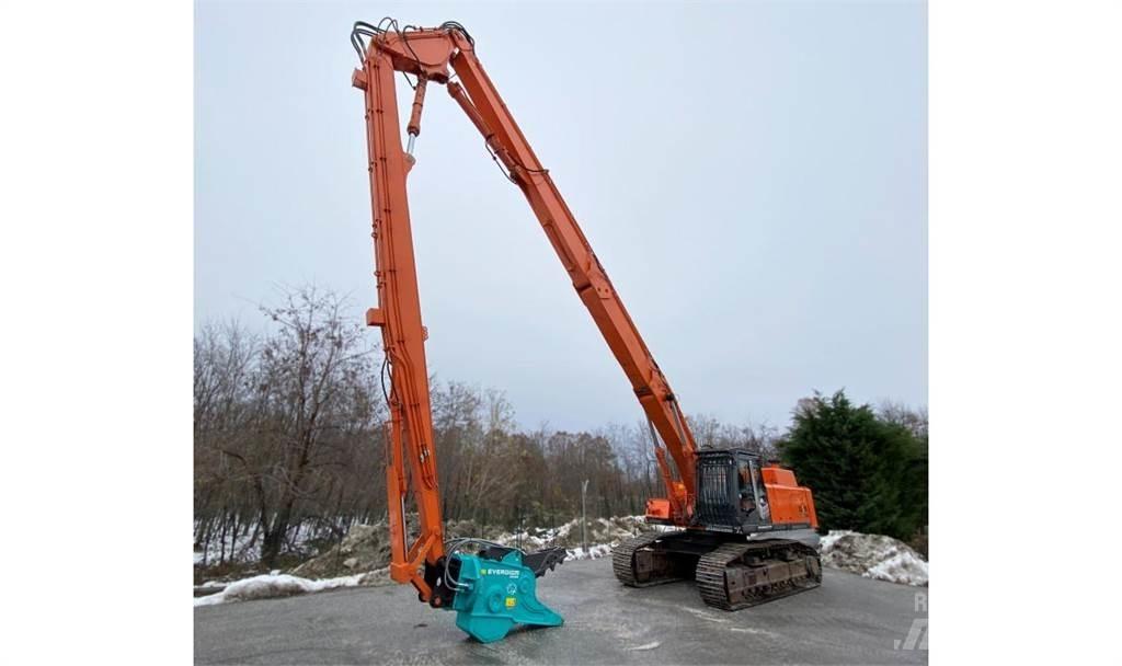 Hitachi ZX470LCH-3 履帶式 挖土機/掘鑿機/挖掘機