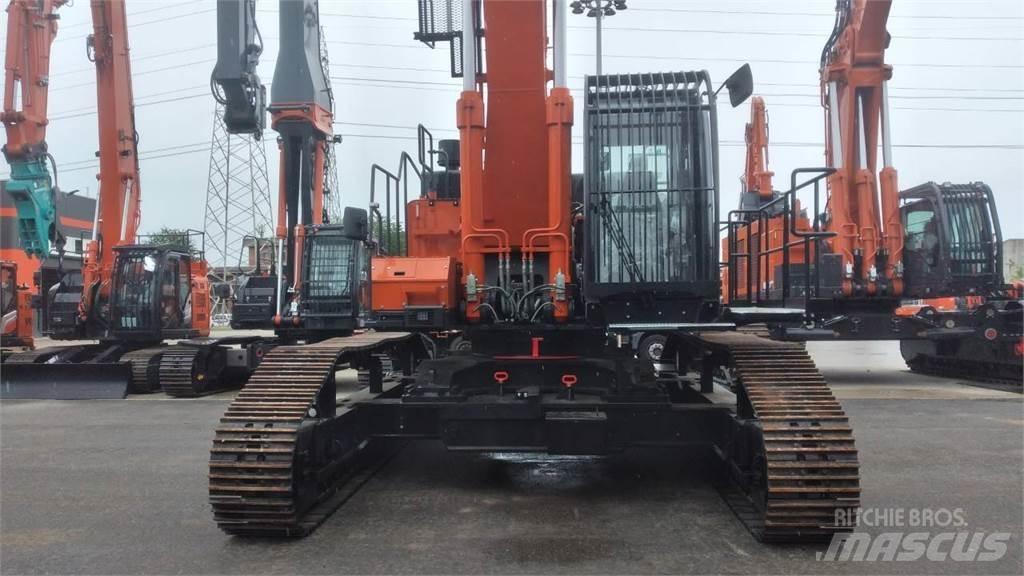 Hitachi ZX490LCH-7 履帶式 挖土機/掘鑿機/挖掘機