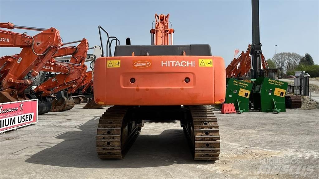 Hitachi ZX500LCH 履帶式 挖土機/掘鑿機/挖掘機