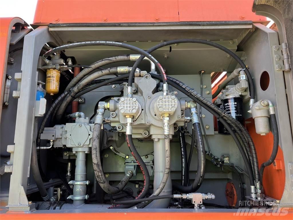 Hitachi ZX520LCH-3 履帶式 挖土機/掘鑿機/挖掘機